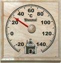 Термометр для сауны ТБС-31-011 «Квадрат»  